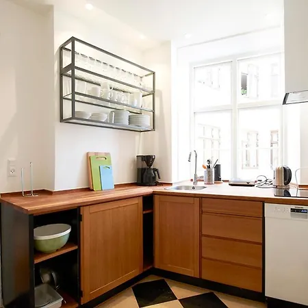 Apartman Sought After In The Heart Of *
