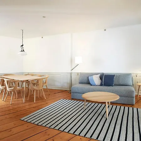 Sought After In The Heart Of Koppenhága